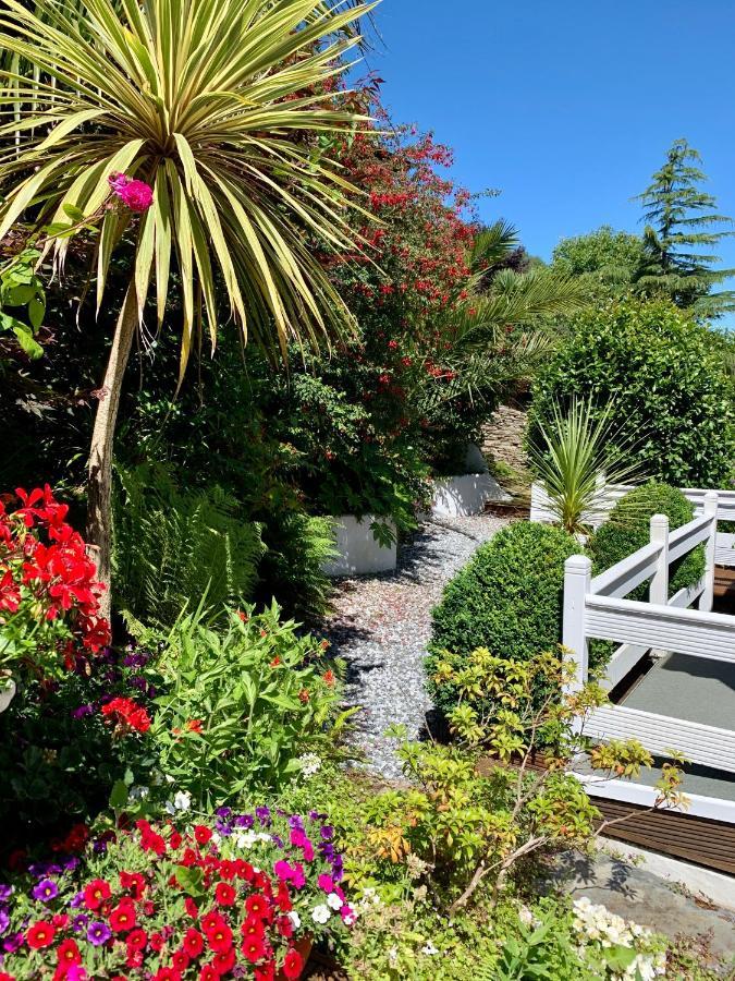 The Earlsdale Bed And Breakfast Ilfracombe Exterior foto
