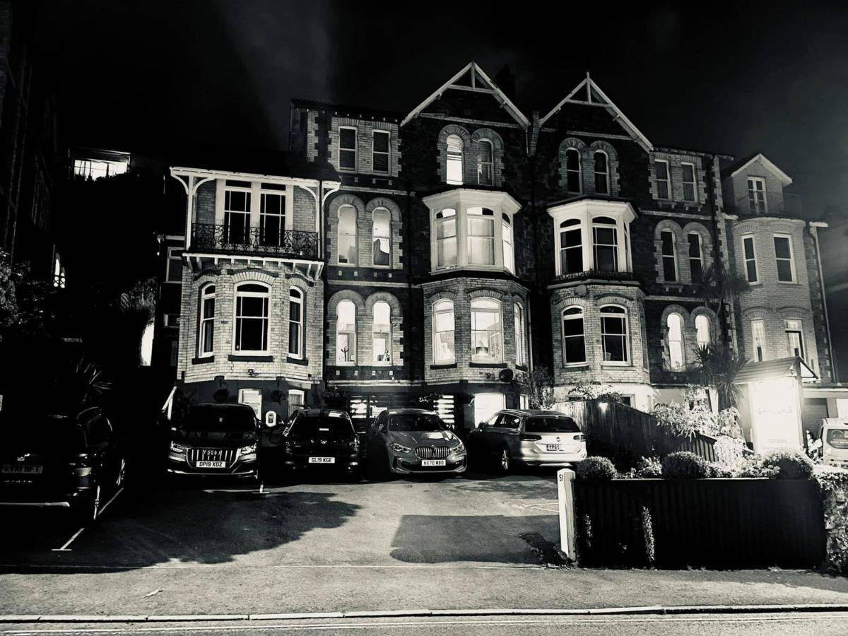 The Earlsdale Bed And Breakfast Ilfracombe Exterior foto