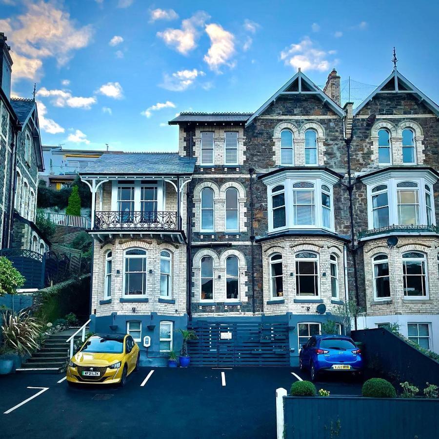 The Earlsdale Bed And Breakfast Ilfracombe Exterior foto